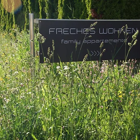 Apartment Freches Wohnen