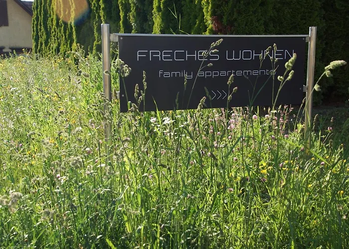 Апартаменты Freches Wohnen